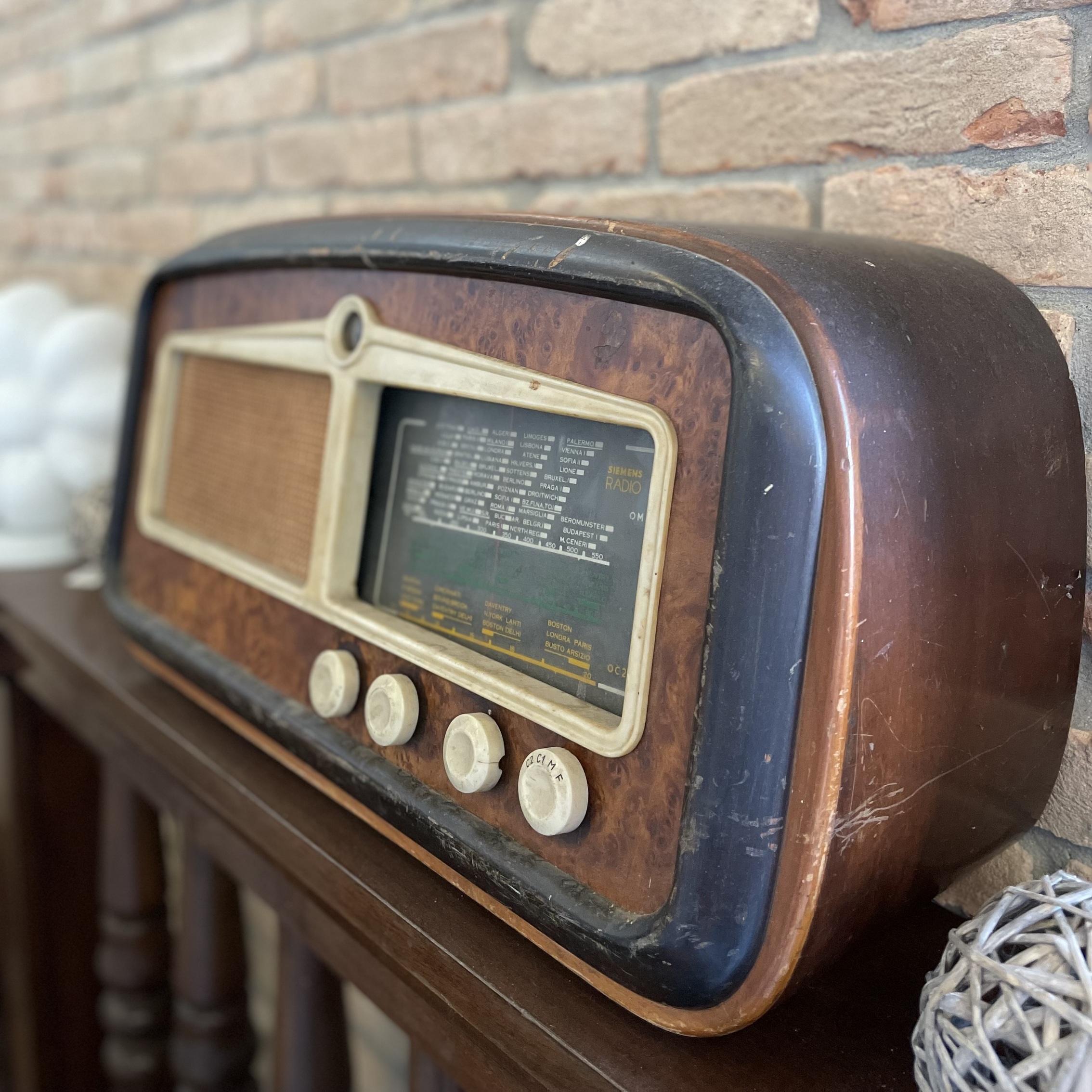 Radio antica